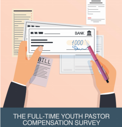 The Full-Time Youth Pastor Compensation Survey