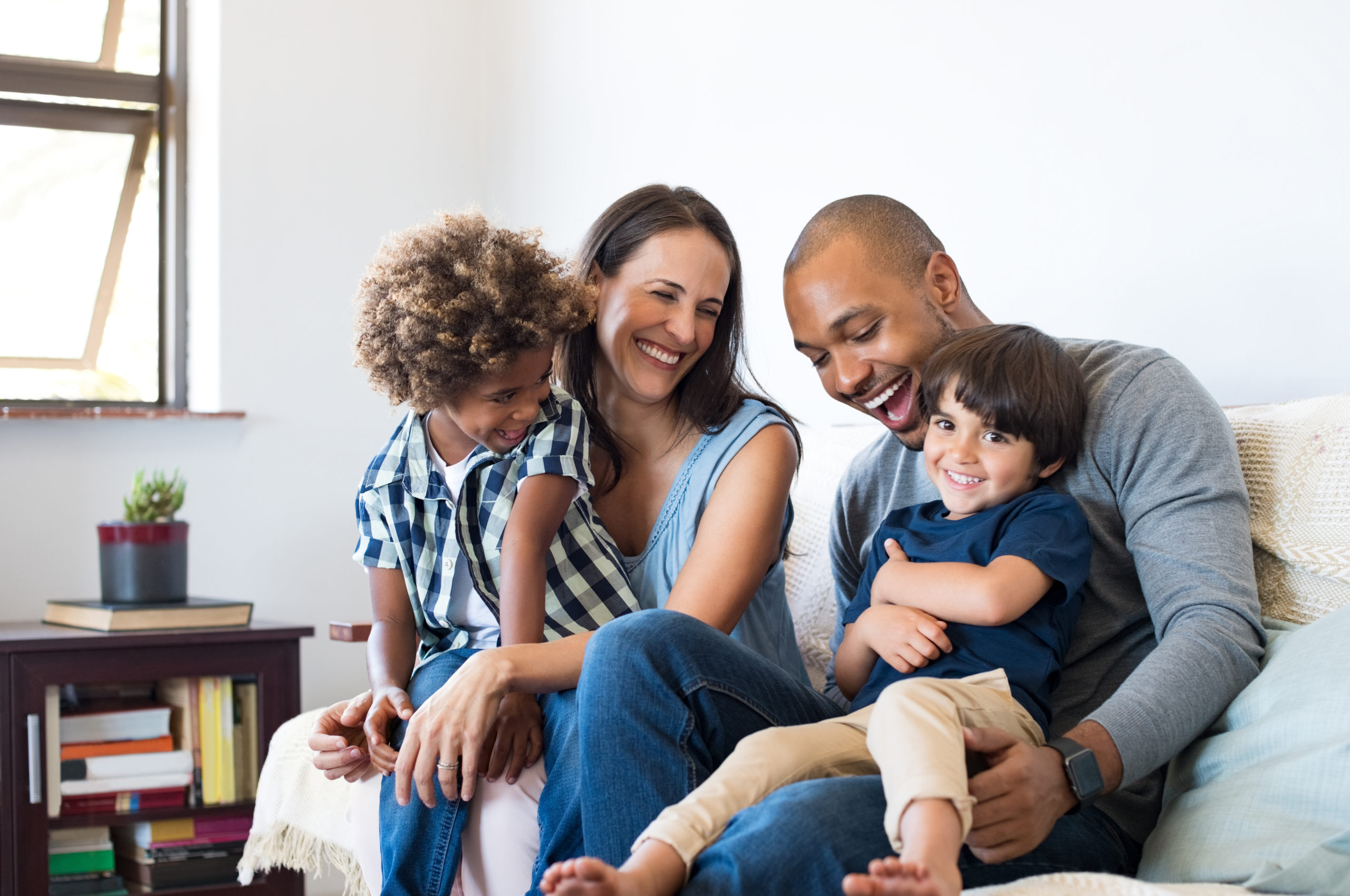 Families and community
