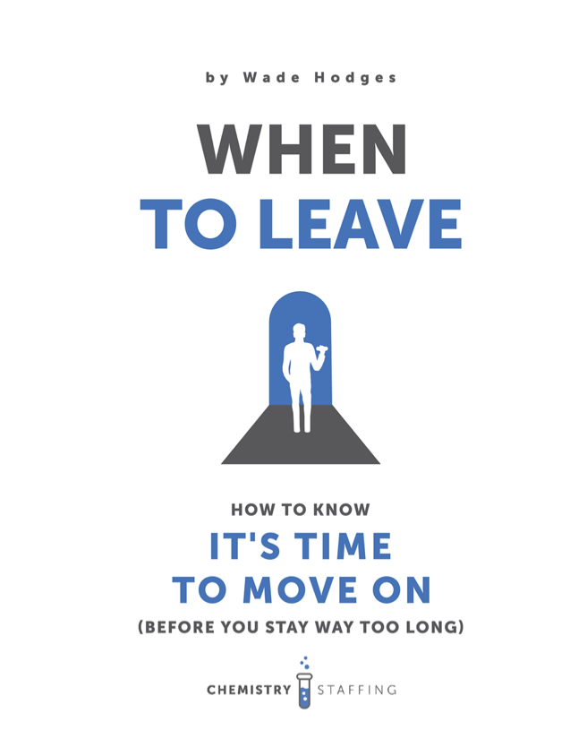When to Leave cover