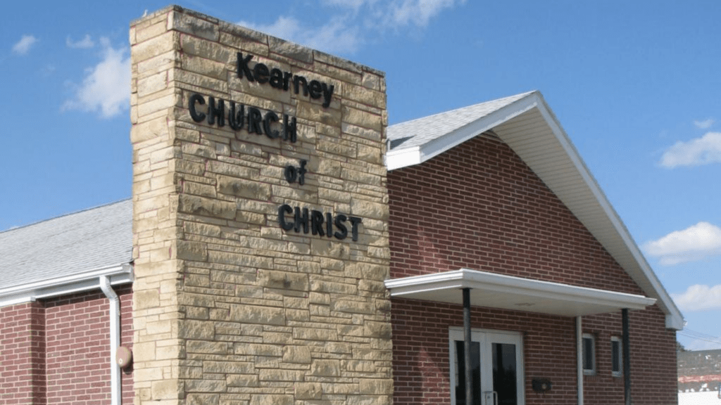 APPLY NOW! Minister Kearney Church of Christ, Nebraska