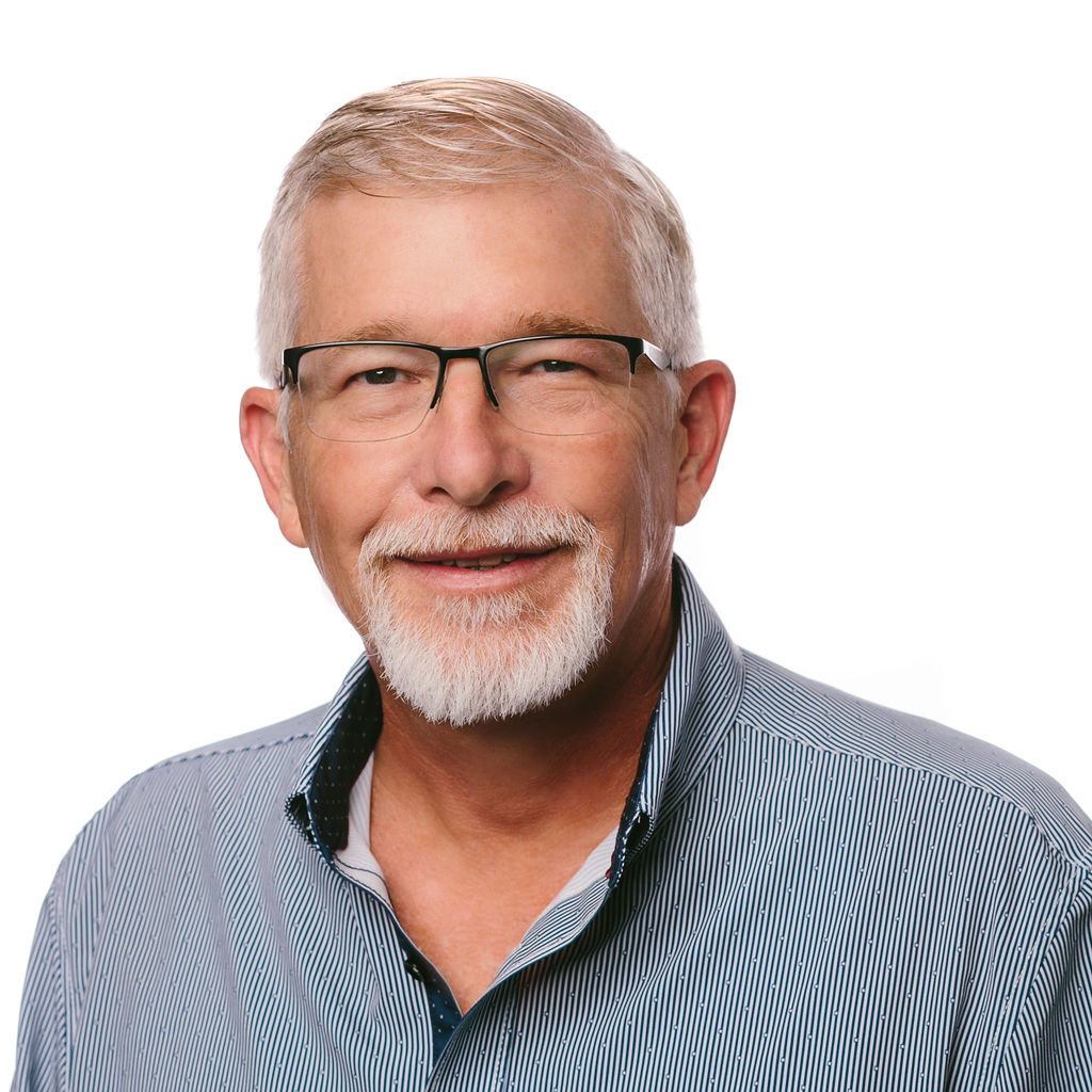 David Ronne Headshot David Ronne Headshot